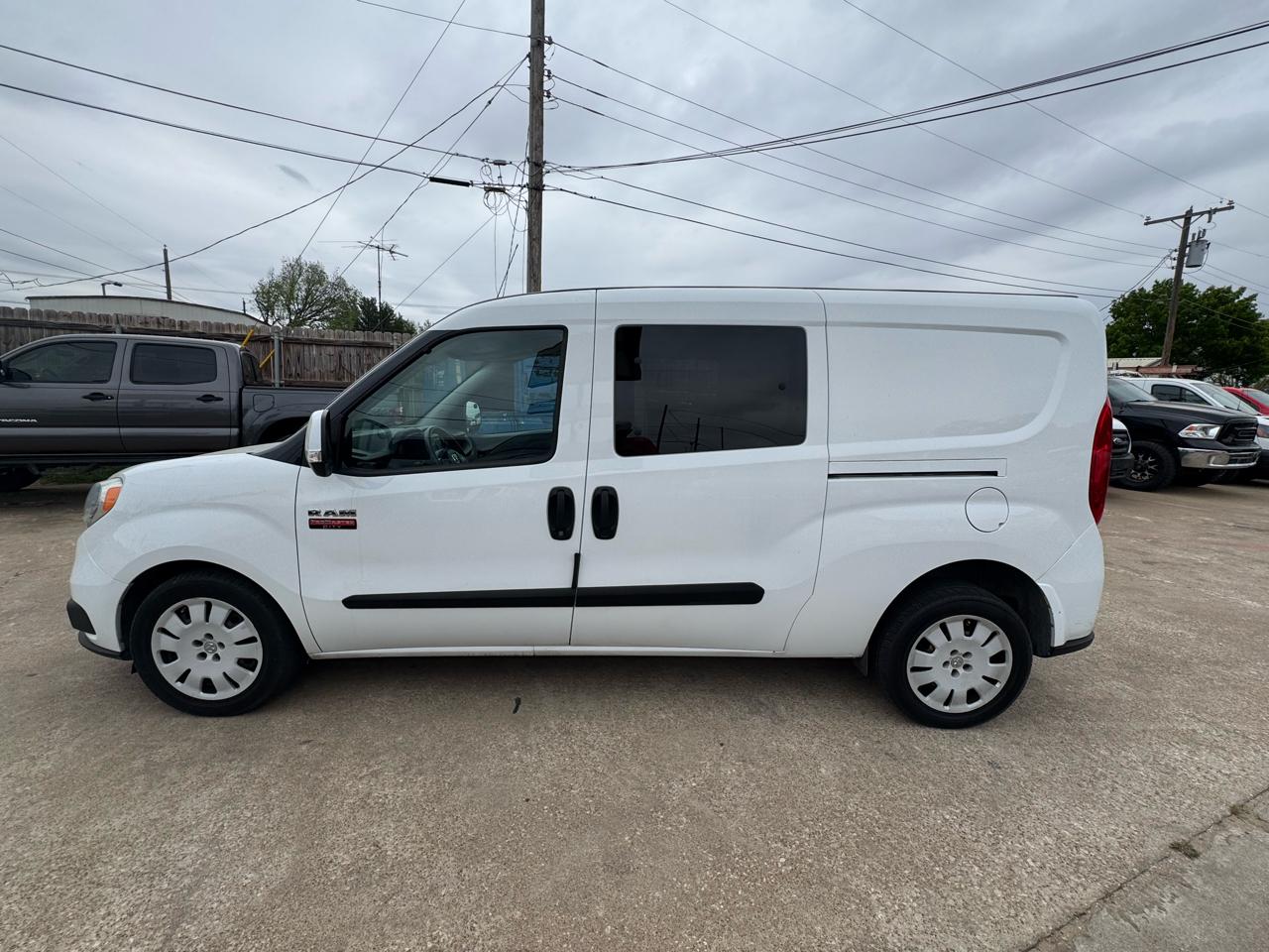RAM ProMaster City Wagon SLT 2019