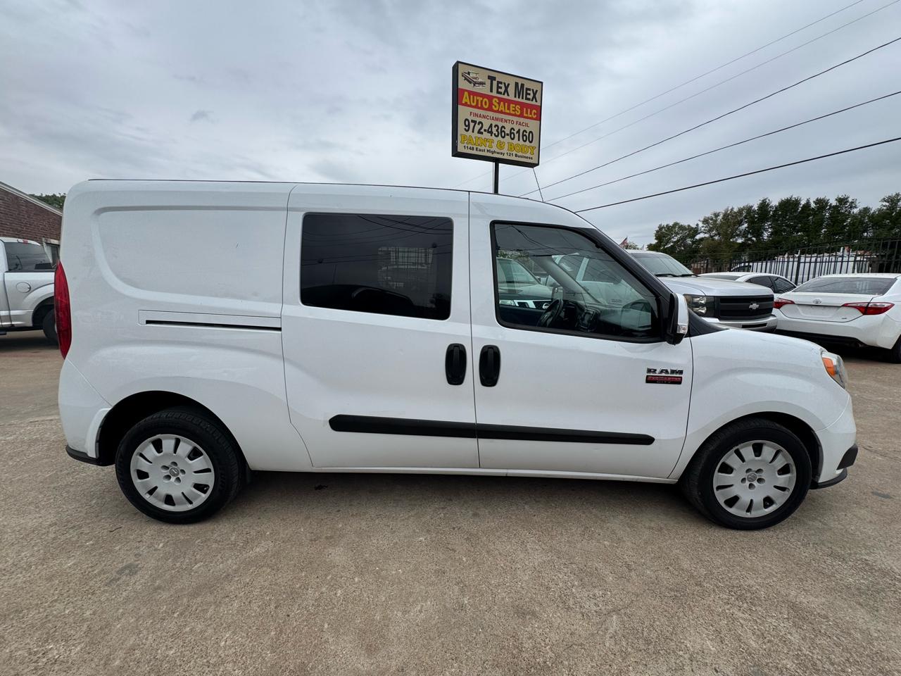 RAM ProMaster City Wagon SLT 2019