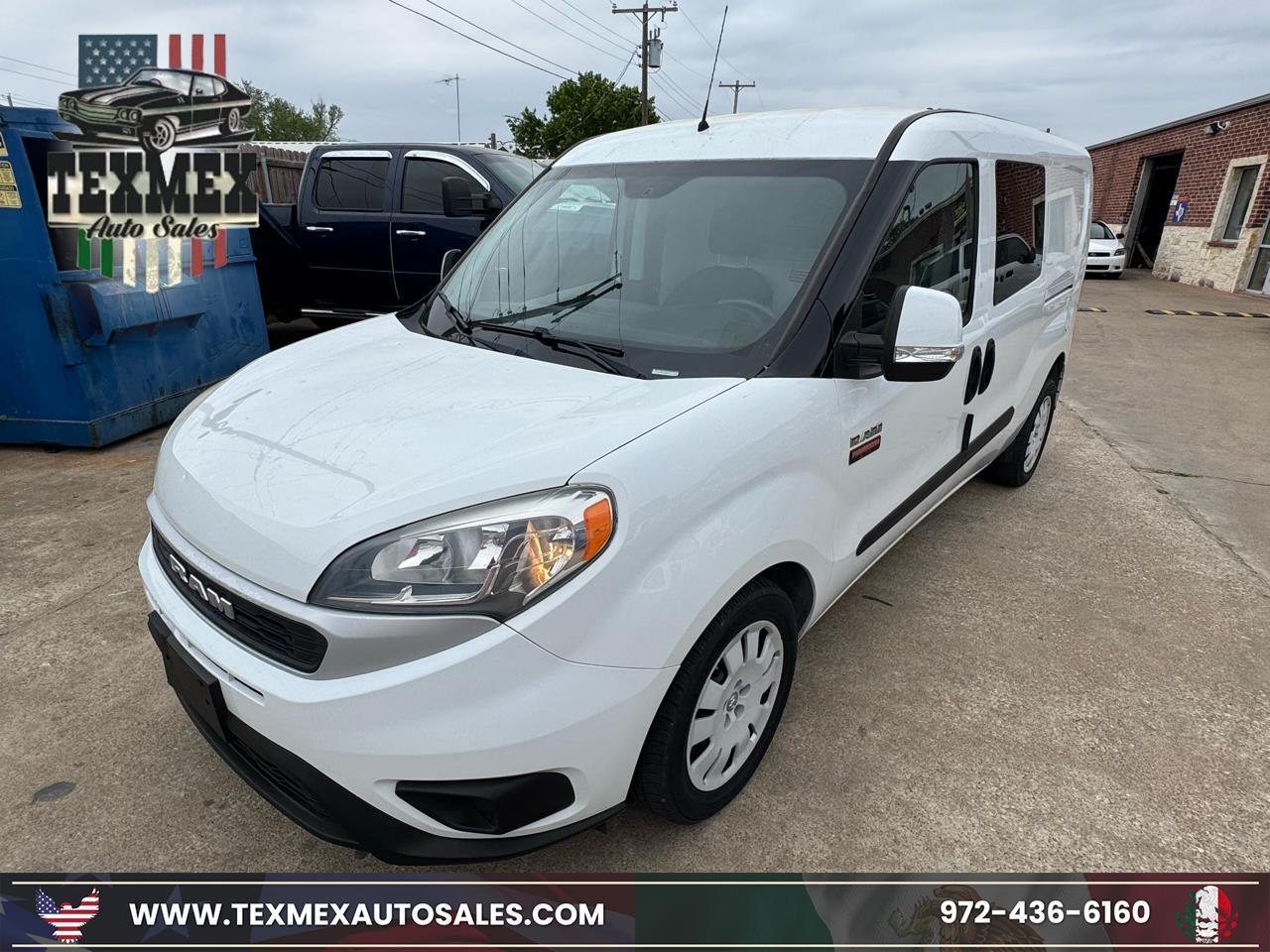 RAM ProMaster City Wagon SLT 2019