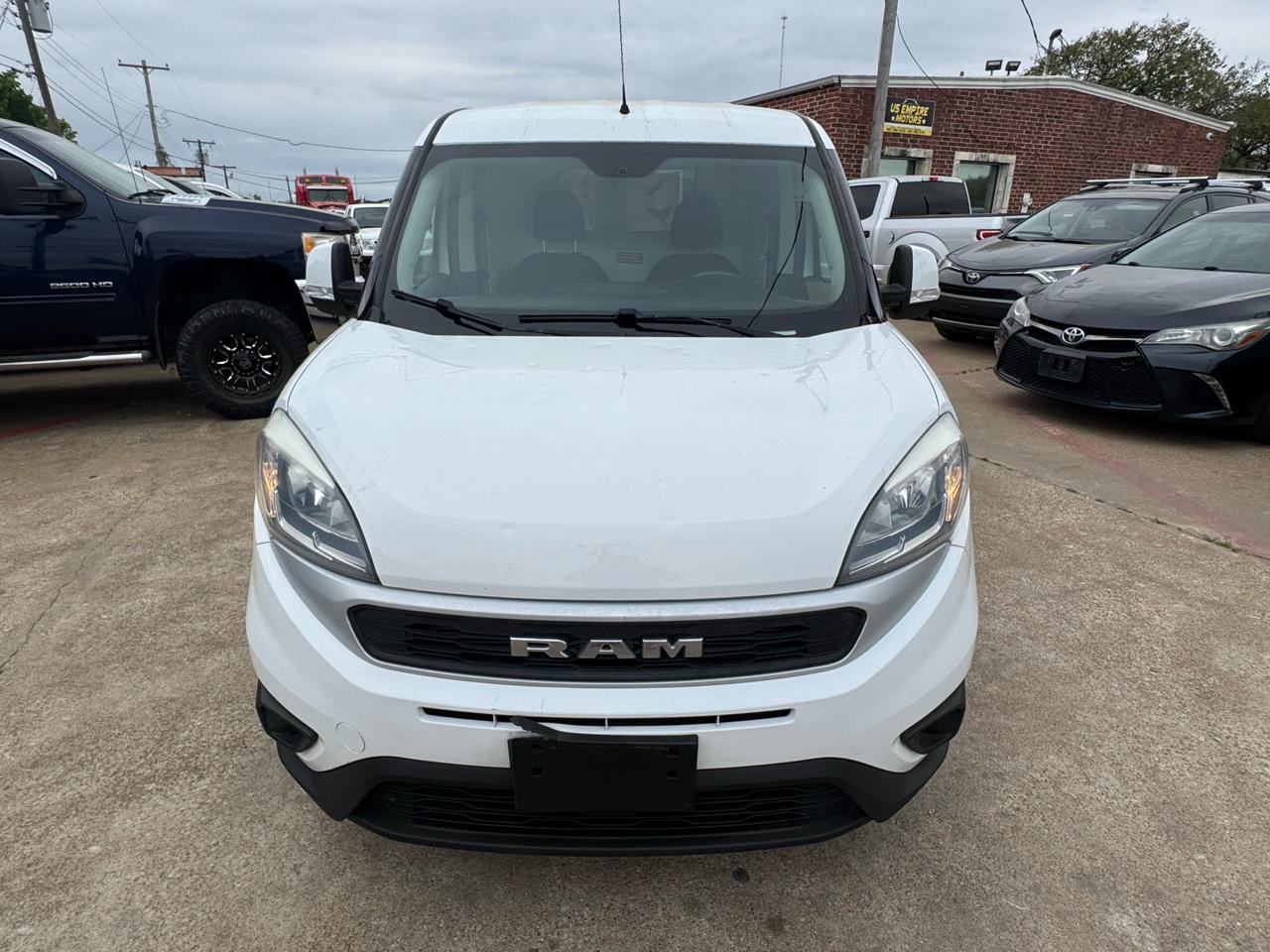 RAM ProMaster City Wagon SLT 2019