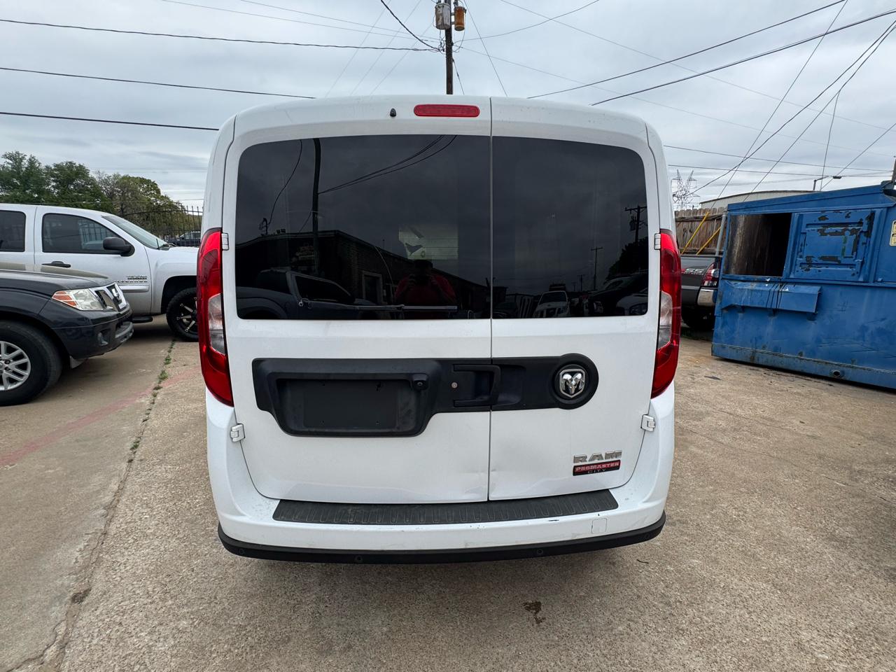 RAM ProMaster City Wagon SLT 2019