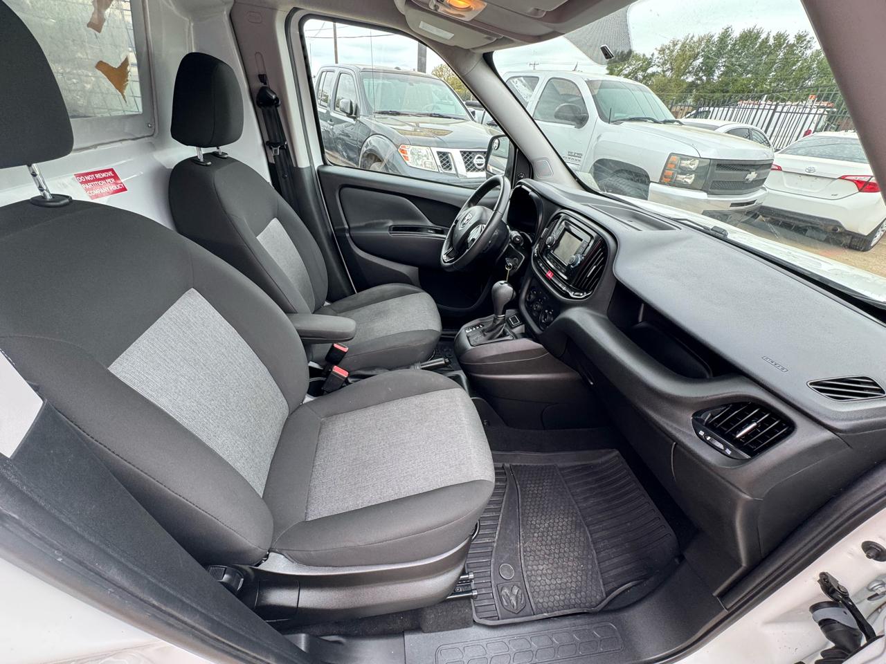 RAM ProMaster City Wagon SLT 2019