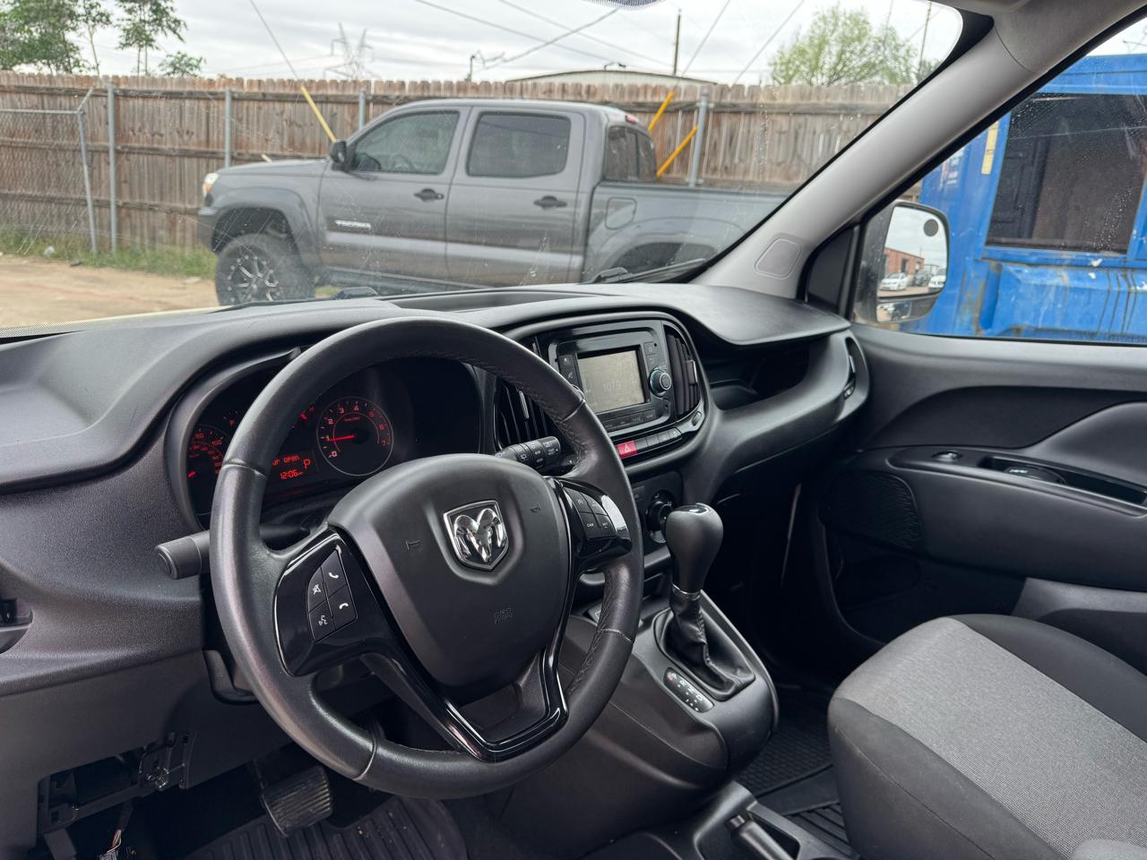 RAM ProMaster City Wagon SLT 2019