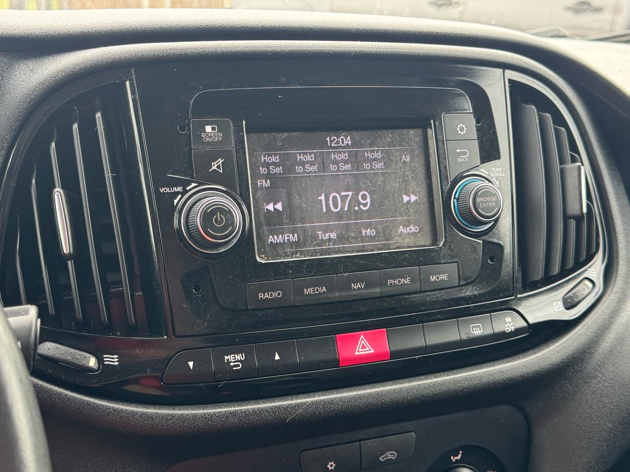 RAM ProMaster City Wagon SLT 2019