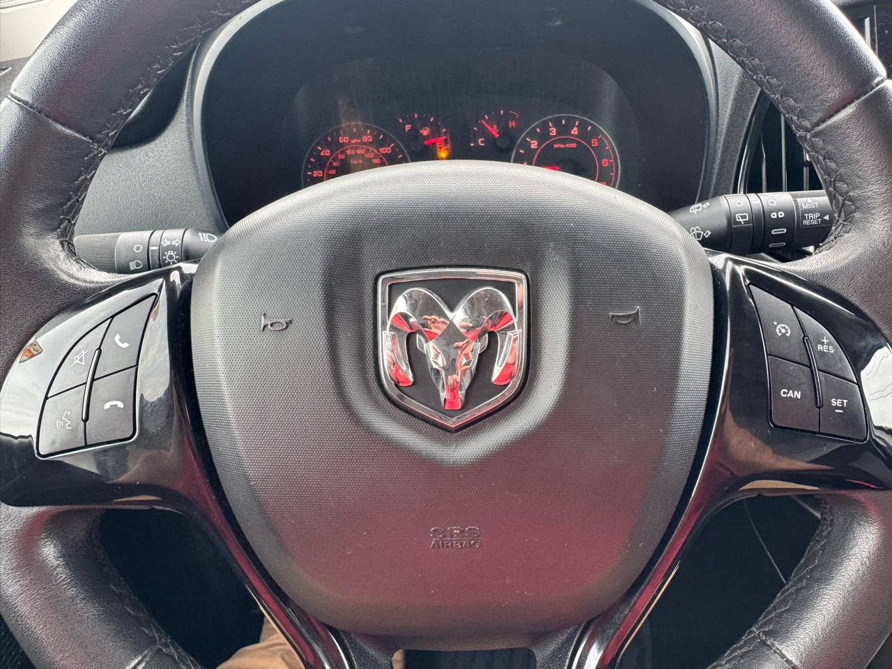 RAM ProMaster City Wagon SLT 2019