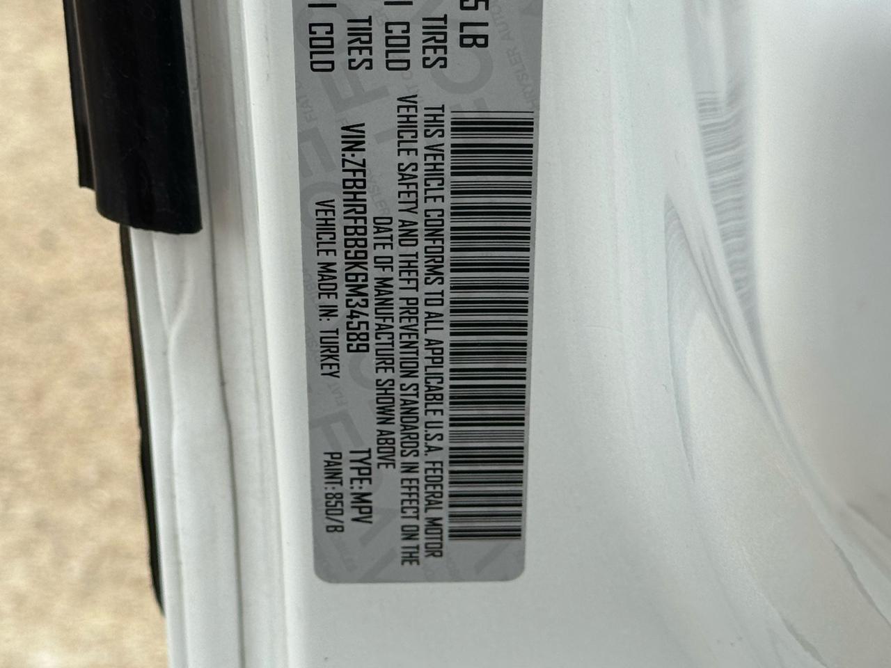 RAM ProMaster City Wagon SLT 2019