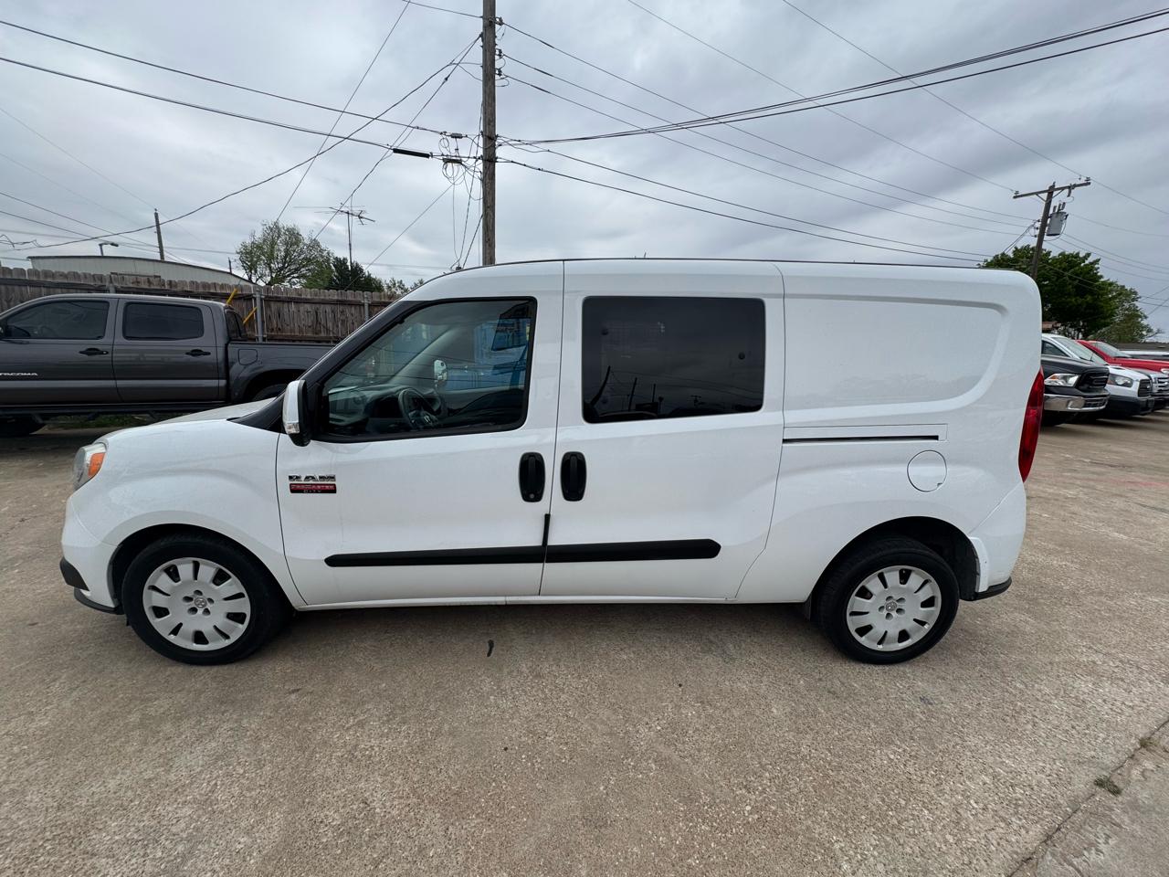 RAM ProMaster City Wagon SLT 2019
