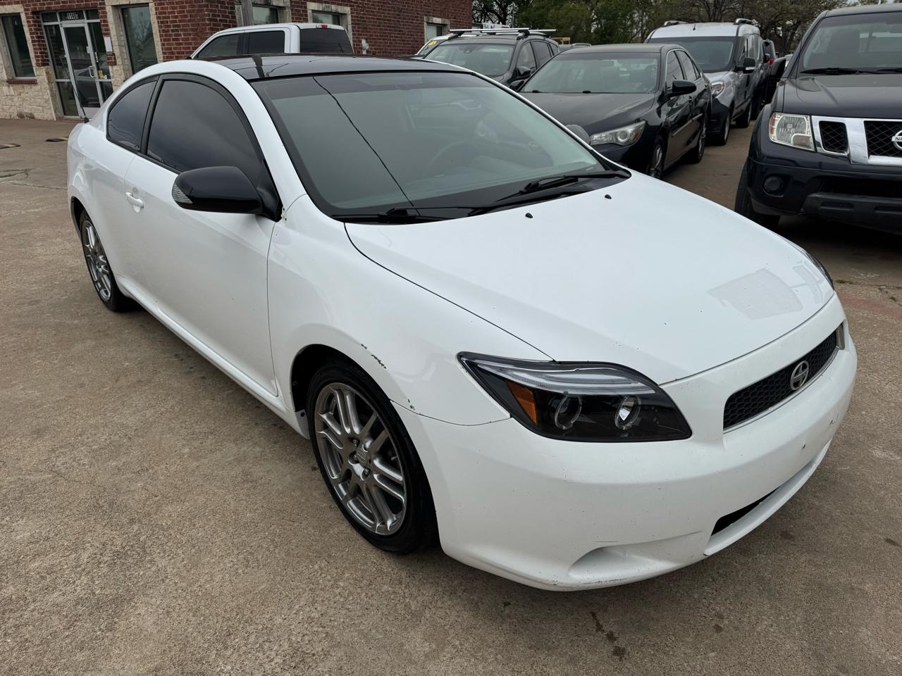 Scion tC Sport Coupe 2007