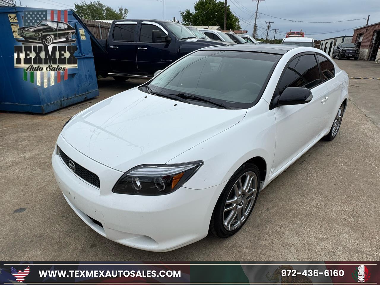 Scion tC Sport Coupe 2007