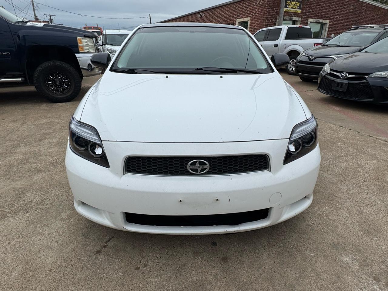 Scion tC Sport Coupe 2007