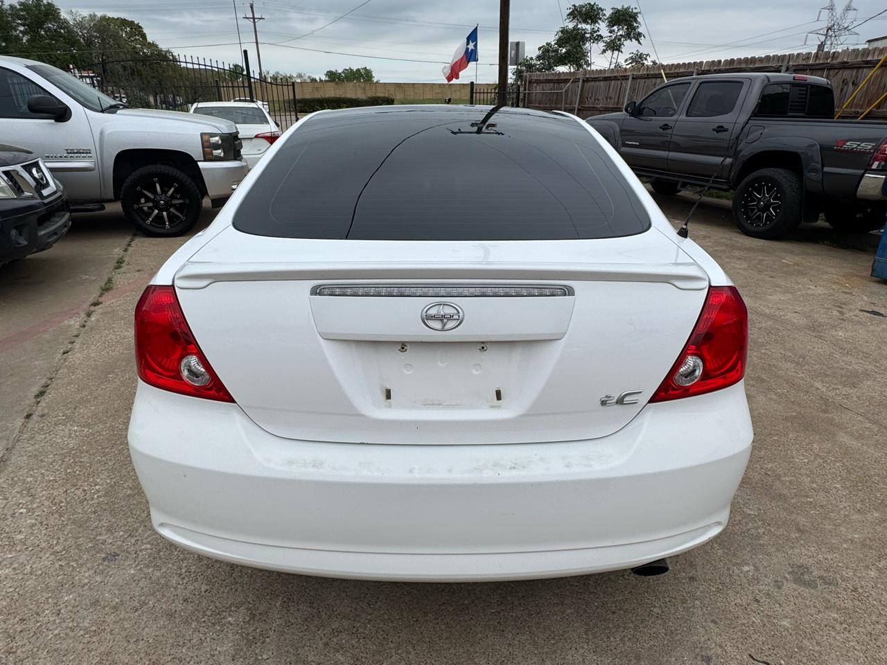 Scion tC Sport Coupe 2007