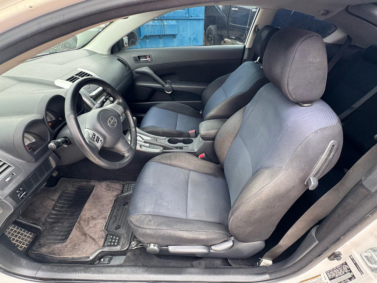 Scion tC Sport Coupe 2007