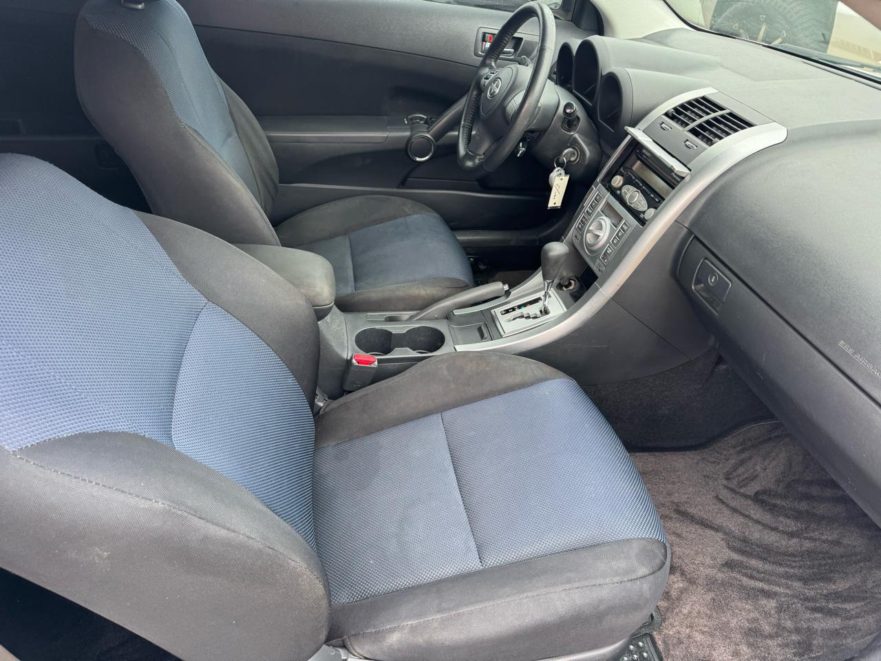 Scion tC Sport Coupe 2007