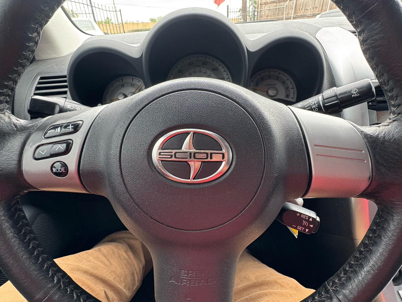 Scion tC Sport Coupe 2007