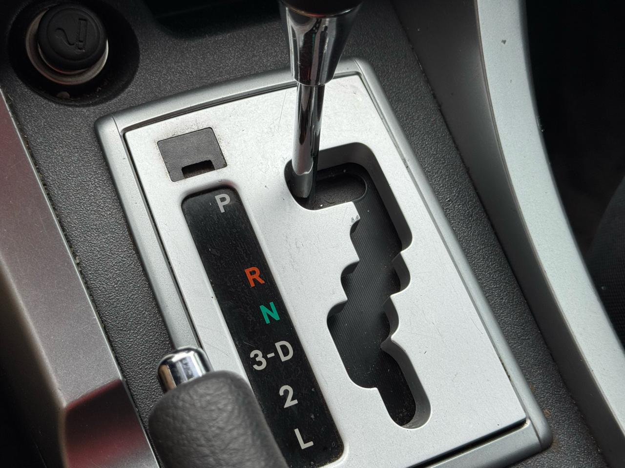 Scion tC Sport Coupe 2007