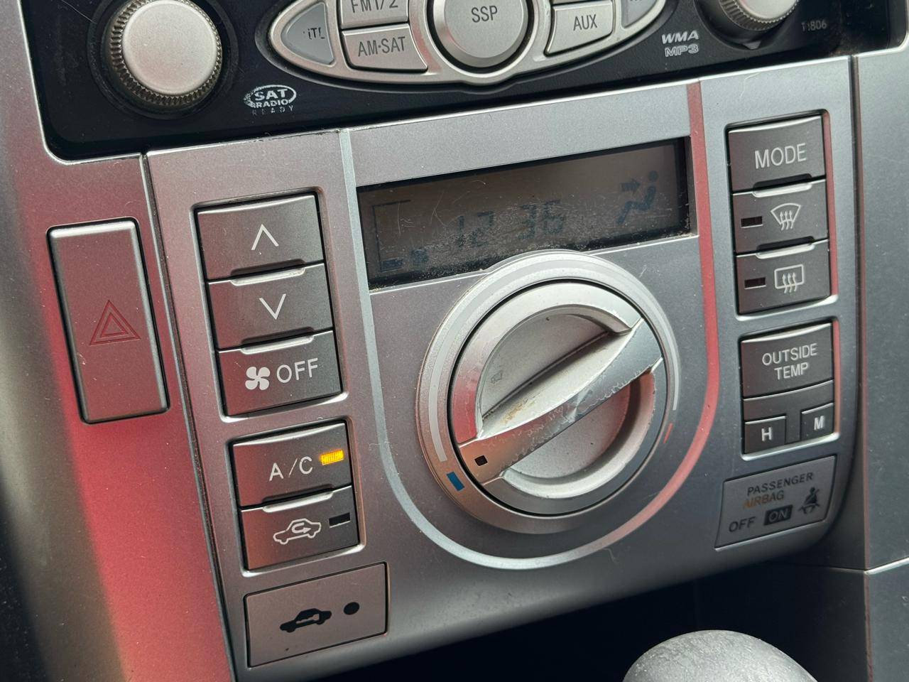 Scion tC Sport Coupe 2007