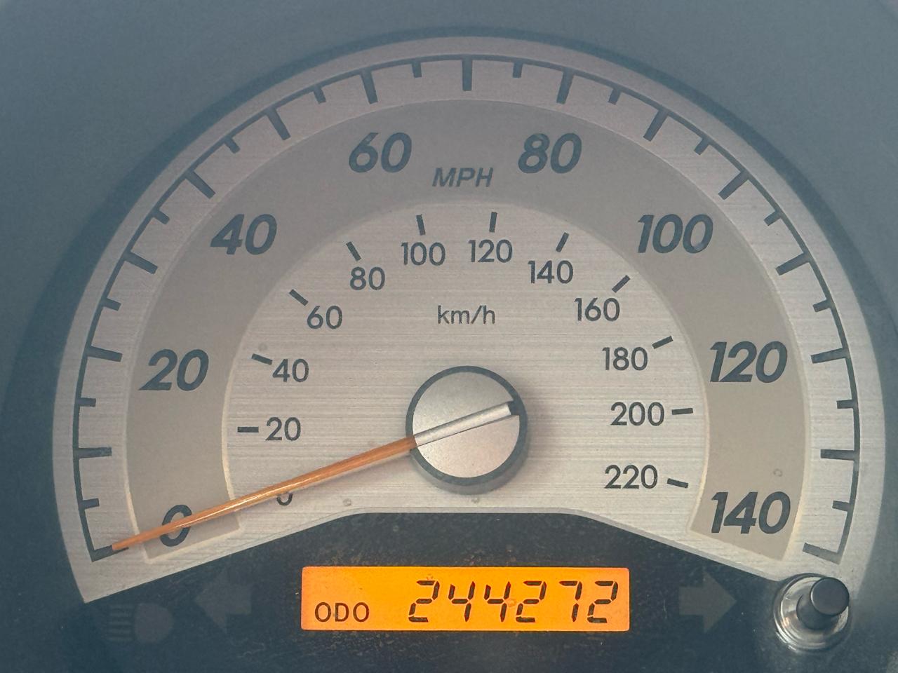 Scion tC Sport Coupe 2007