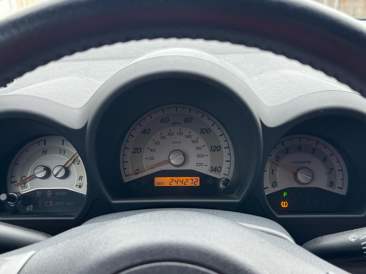 Scion tC Sport Coupe 2007