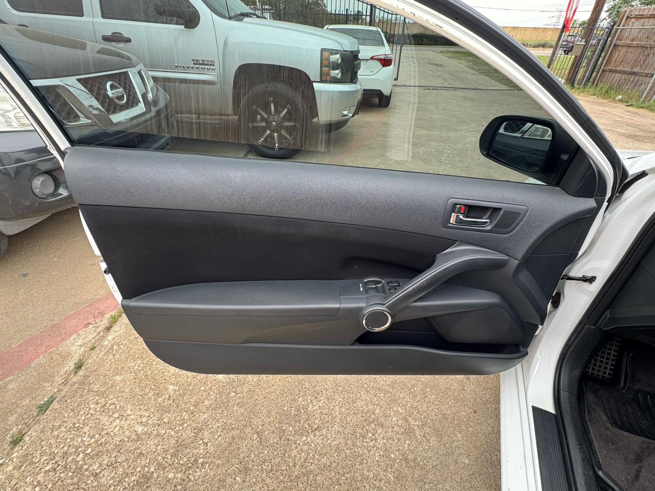 Scion tC Sport Coupe 2007