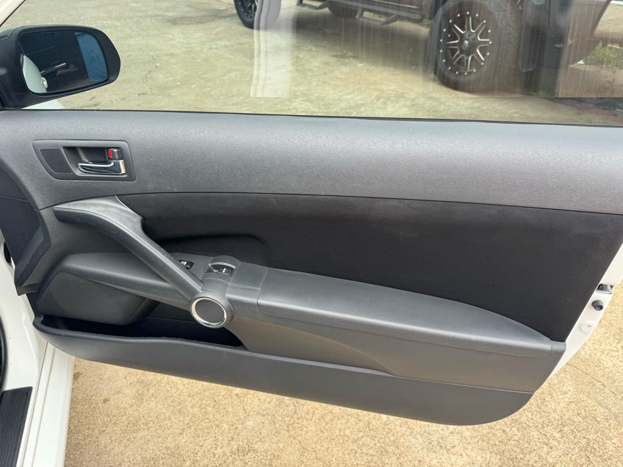 Scion tC Sport Coupe 2007