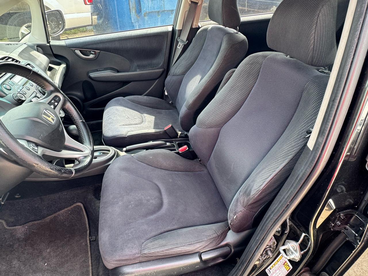 Honda Fit Sport 5-Speed AT 2012