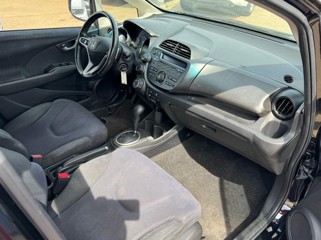 Honda Fit Sport 5-Speed AT 2012