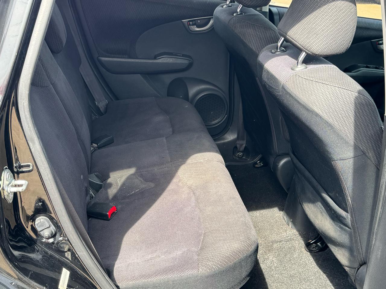 Honda Fit Sport 5-Speed AT 2012