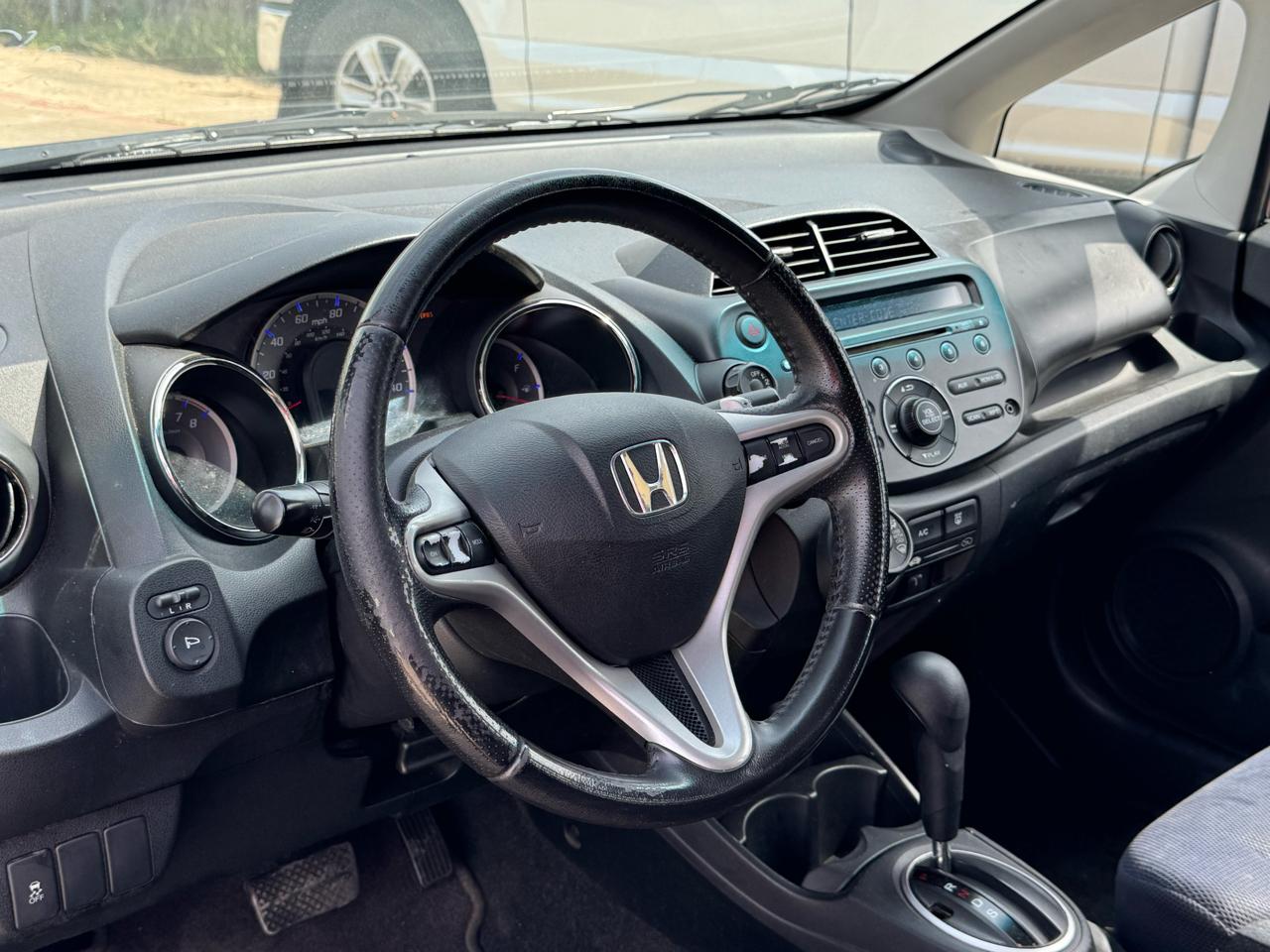 Honda Fit Sport 5-Speed AT 2012