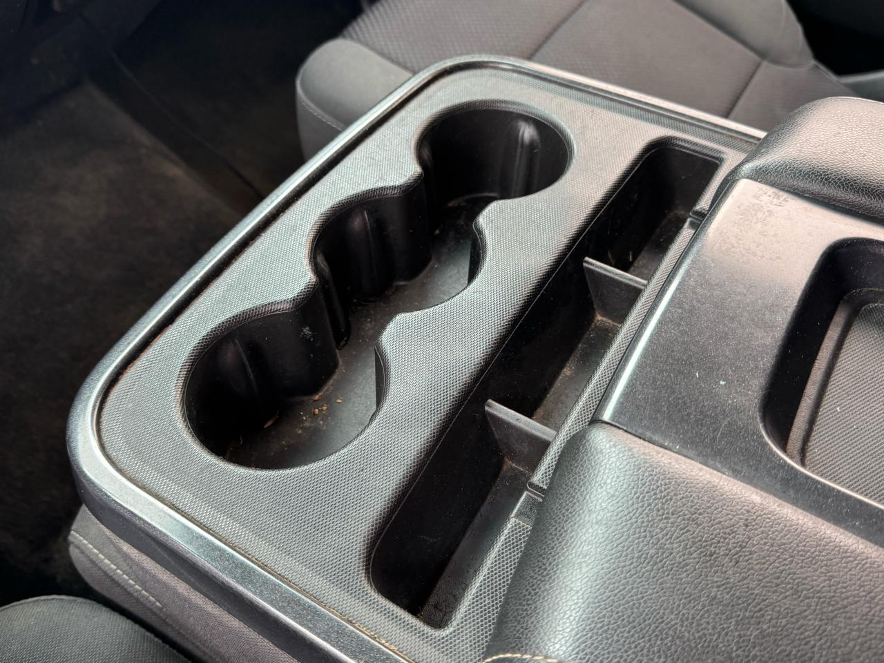 Chevrolet Silverado 1500 LT Crew Cab 2WD 2015