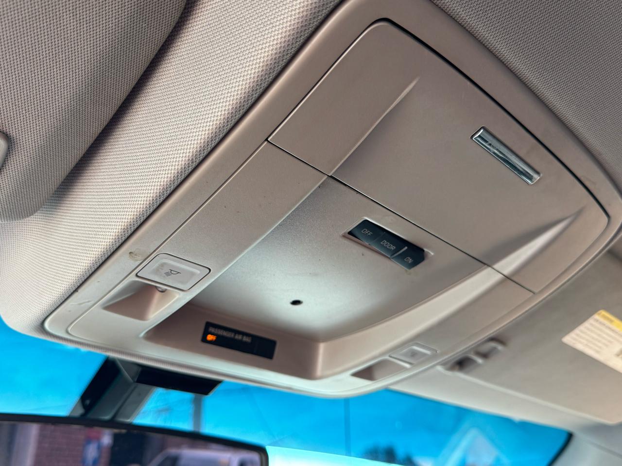 Chevrolet Silverado 1500 LT Crew Cab 2WD 2015