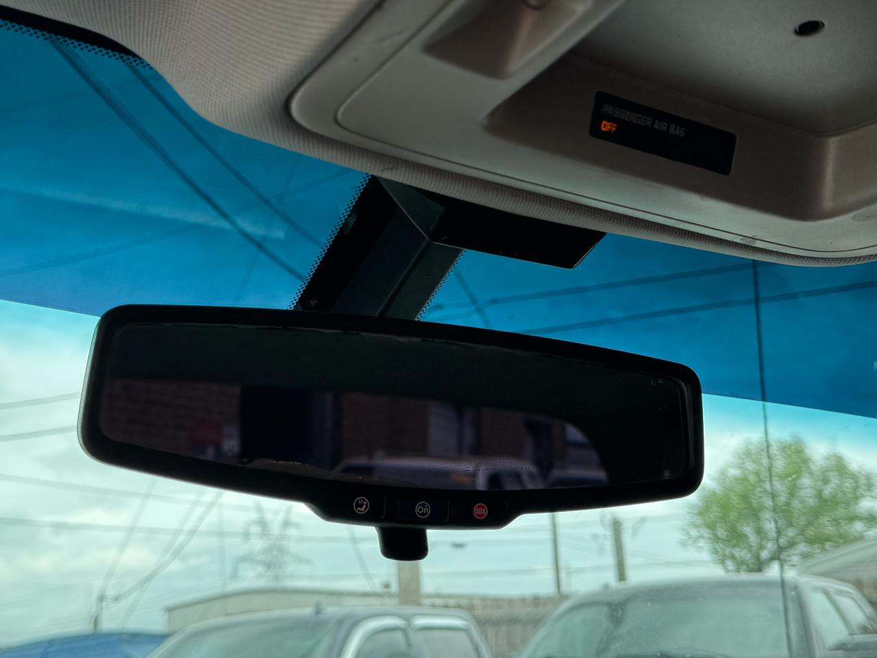 Chevrolet Silverado 1500 LT Crew Cab 2WD 2015