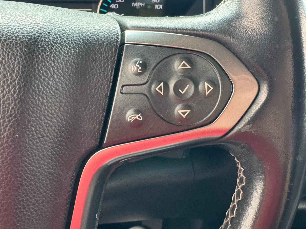 Chevrolet Silverado 1500 LT Crew Cab 2WD 2015