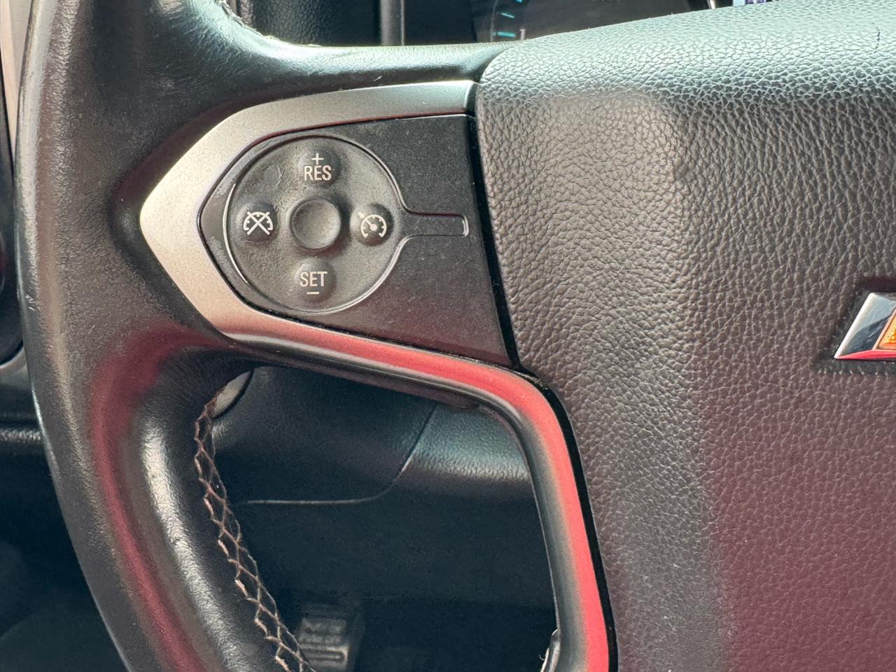 Chevrolet Silverado 1500 LT Crew Cab 2WD 2015