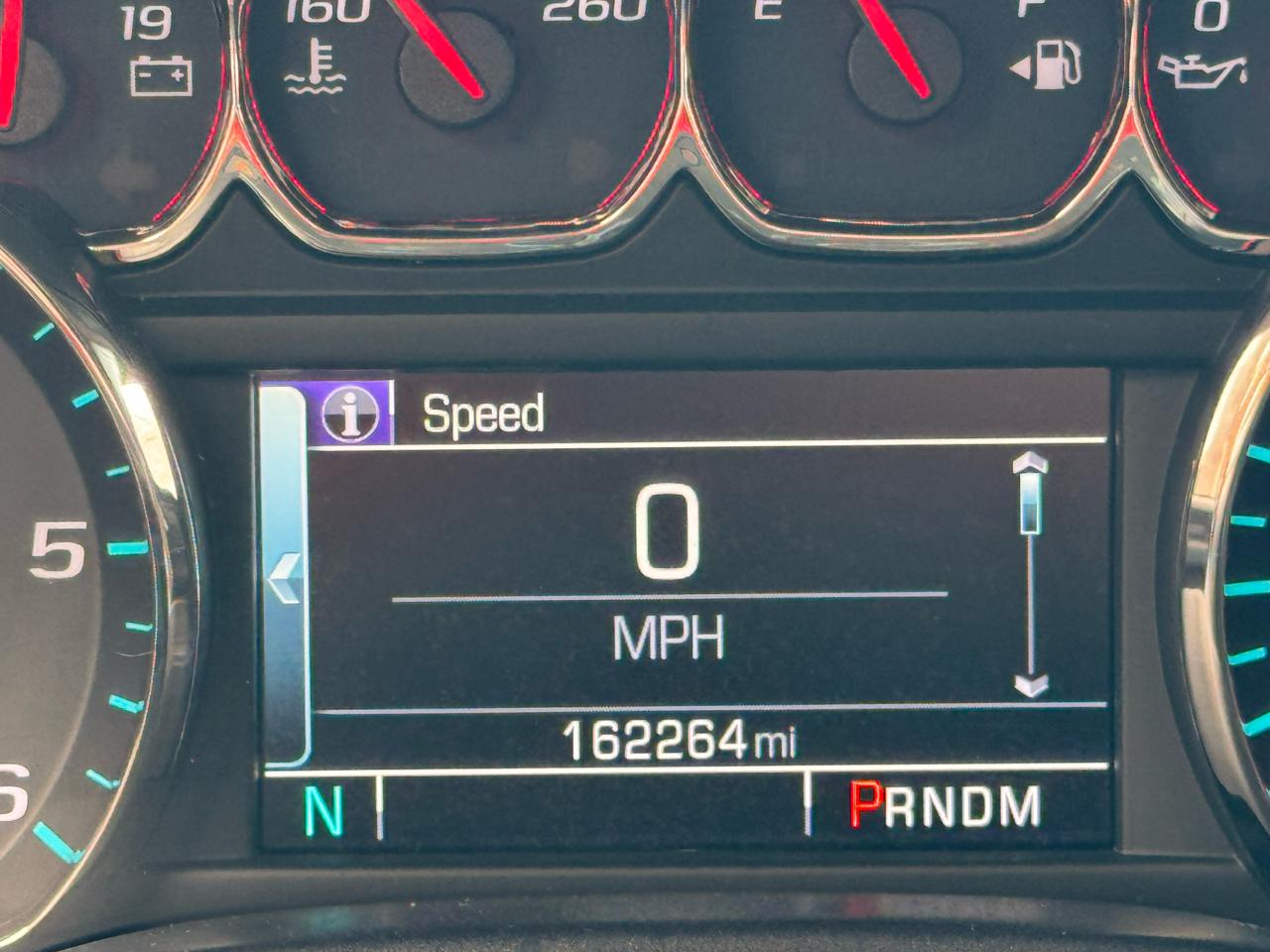 Chevrolet Silverado 1500 LT Crew Cab 2WD 2015