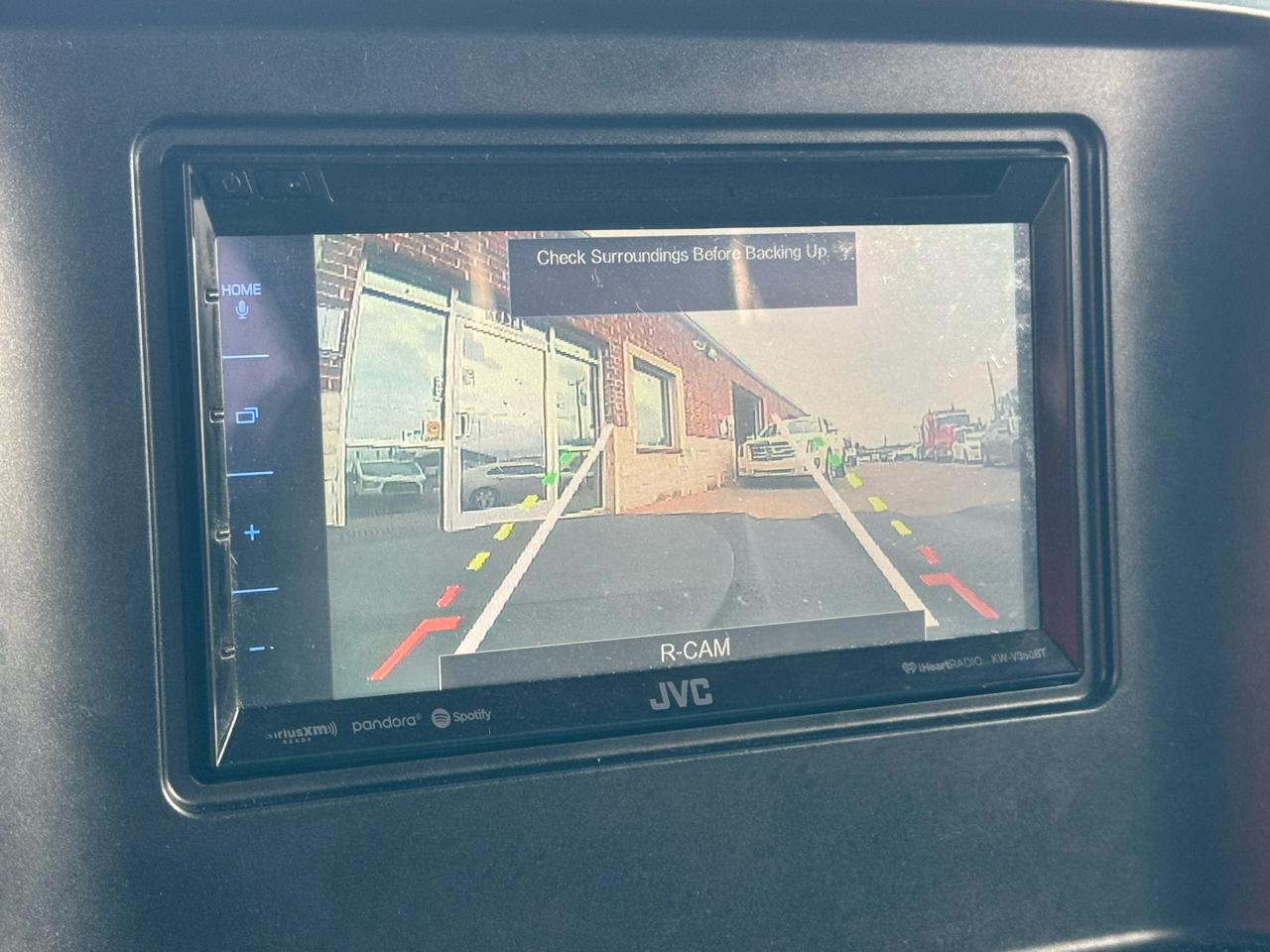 Chevrolet Silverado 1500 LT Crew Cab 2WD 2015