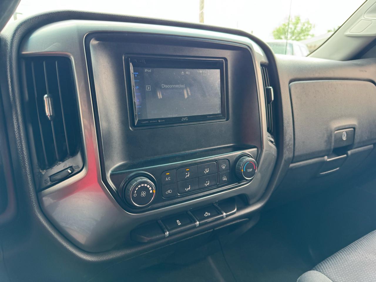 Chevrolet Silverado 1500 LT Crew Cab 2WD 2015