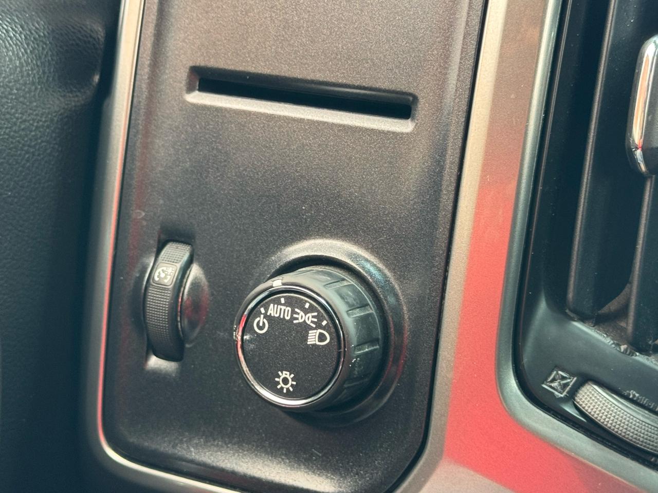 Chevrolet Silverado 1500 LT Crew Cab 2WD 2015