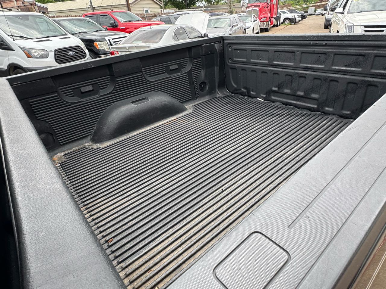 Chevrolet Silverado 1500 LT Crew Cab 2WD 2015