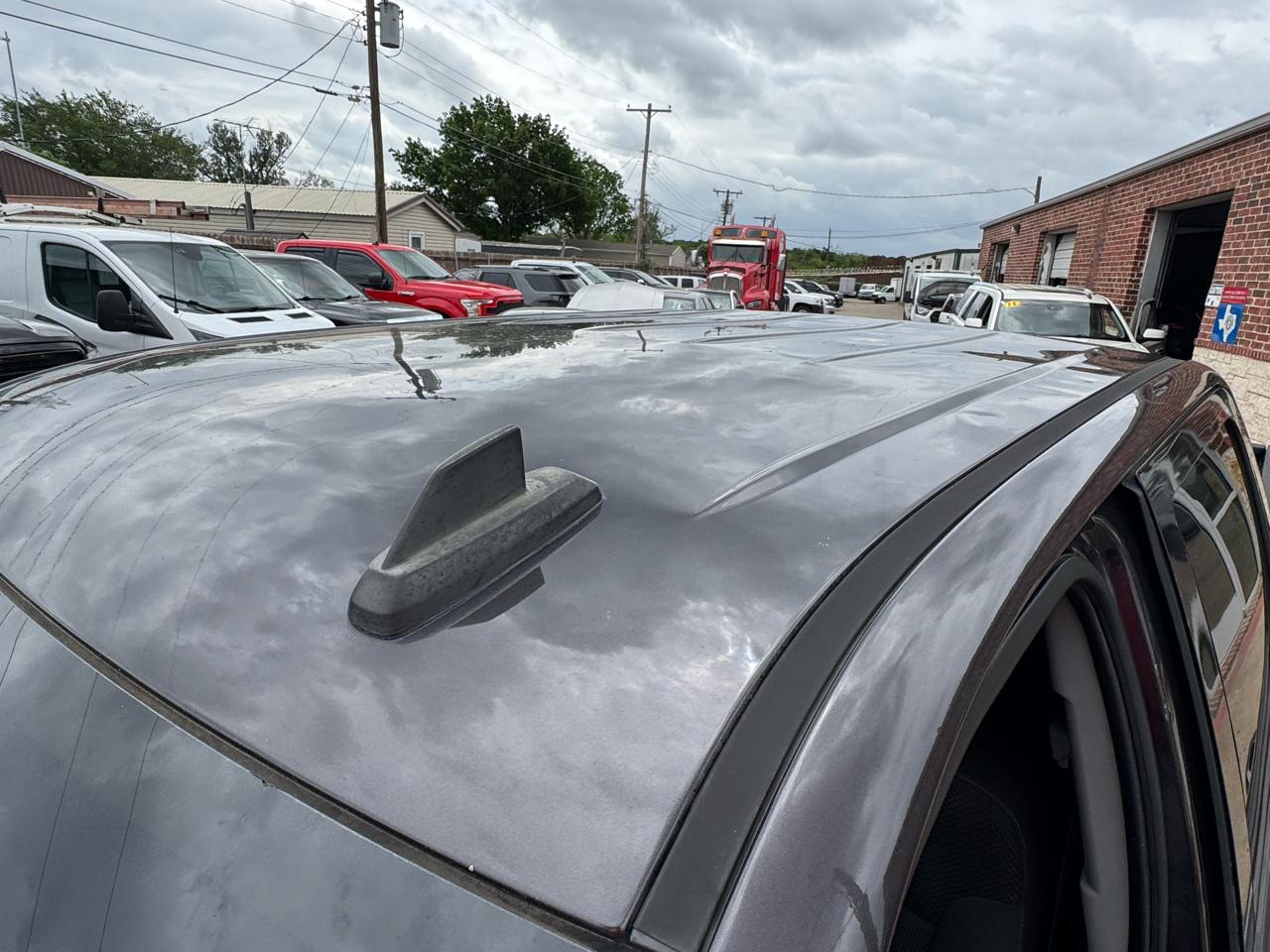 Chevrolet Silverado 1500 LT Crew Cab 2WD 2015