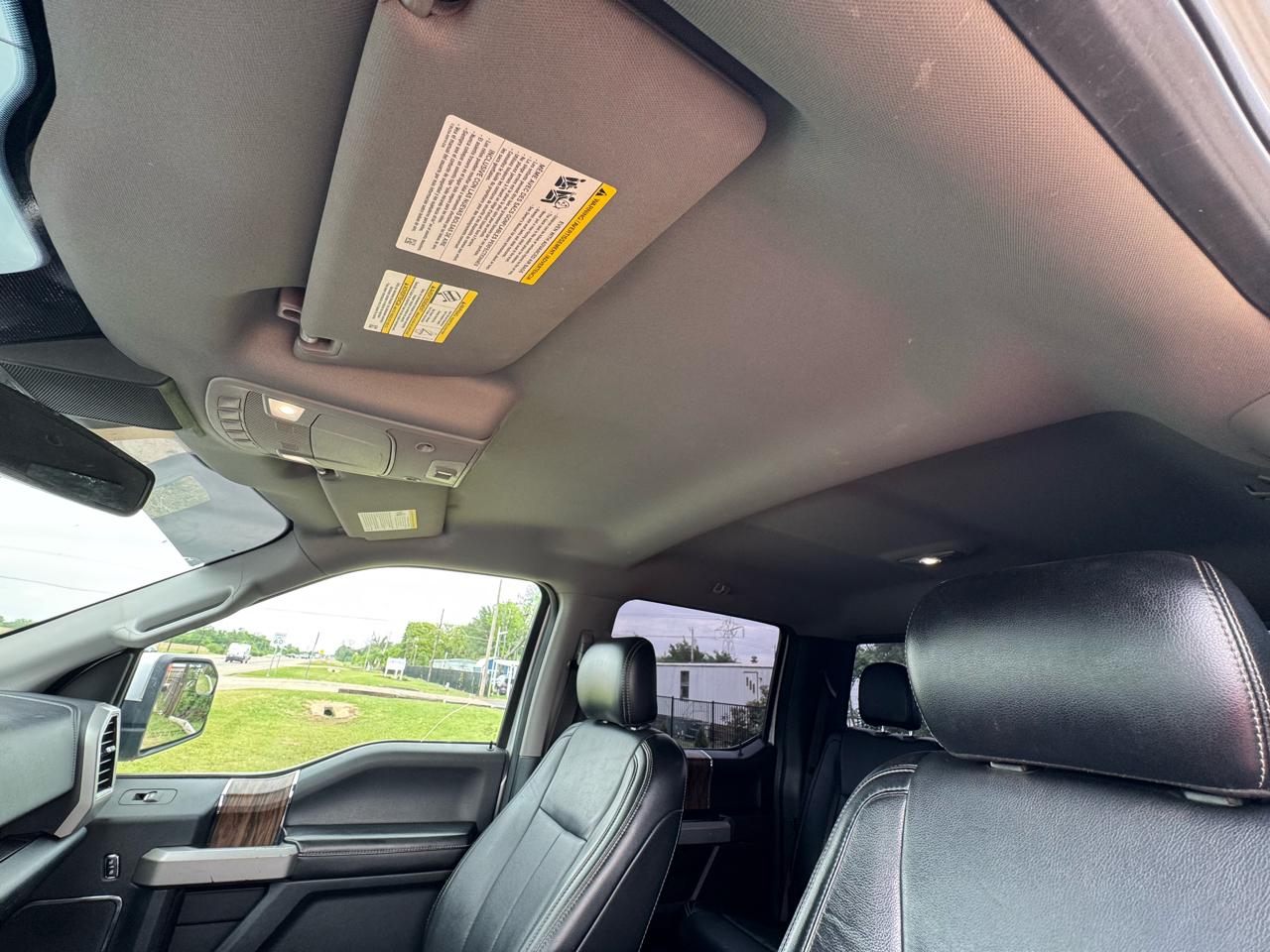 Ford F-150 2WD SuperCrew 145" Lariat Limited 2019