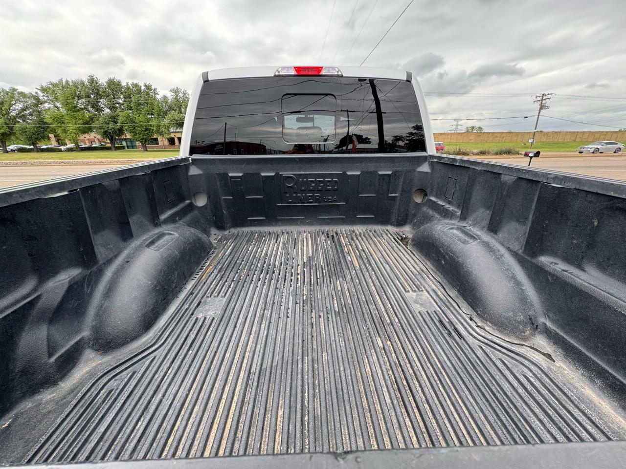 Ford F-150 2WD SuperCrew 145" Lariat Limited 2019