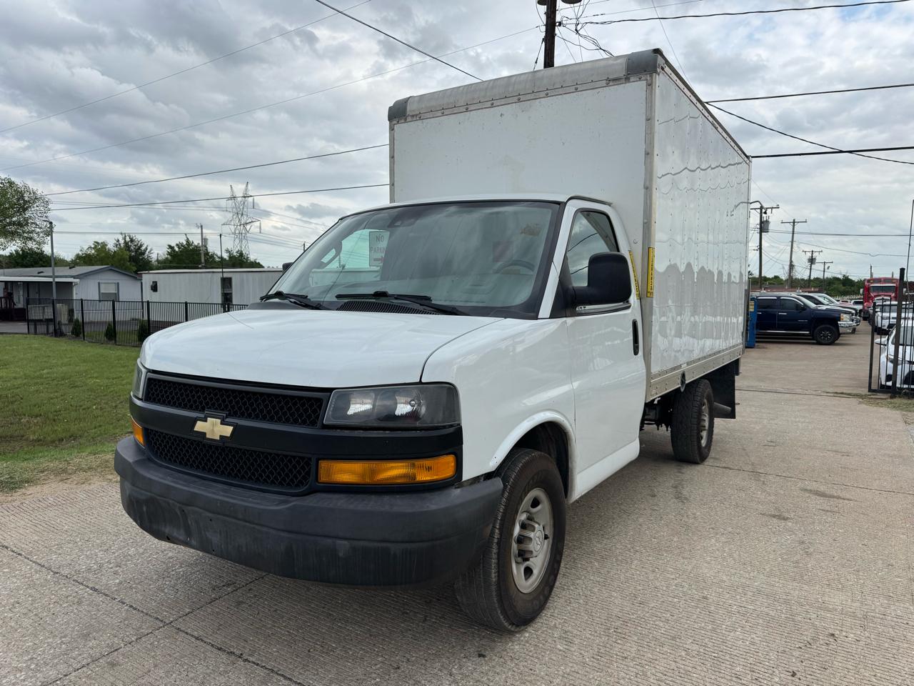 Chevrolet Express G3500 139" 2019