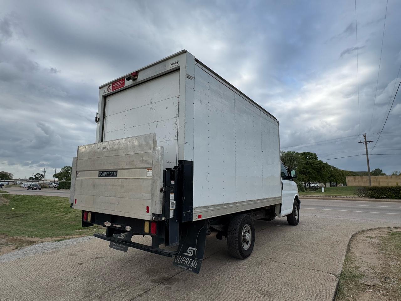 Chevrolet Express G3500 139" 2019