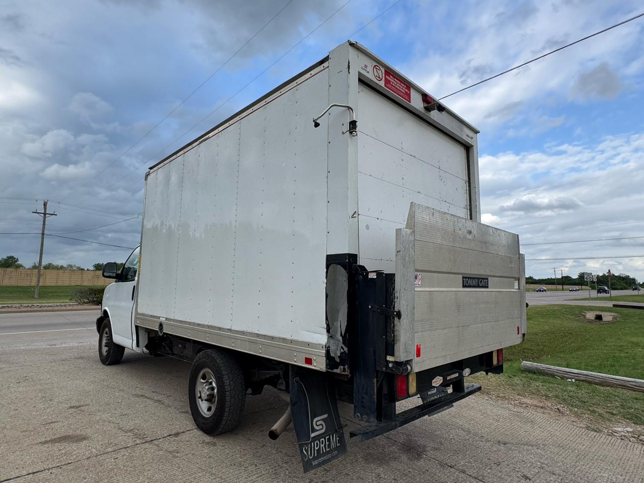 Chevrolet Express G3500 139" 2019