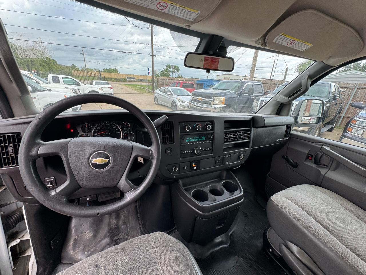 Chevrolet Express G3500 139" 2019