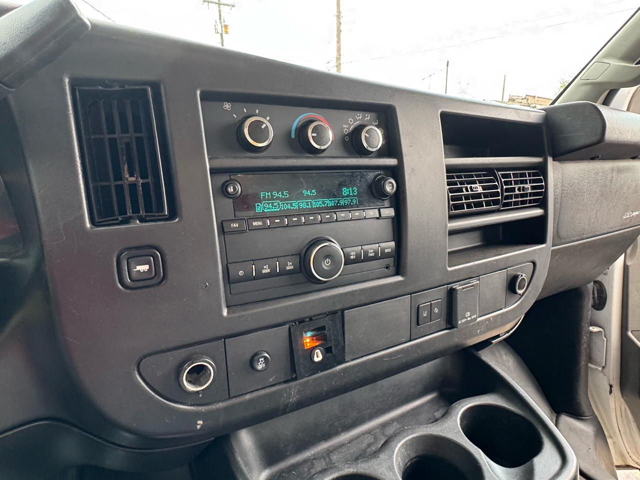 Chevrolet Express G3500 139" 2019