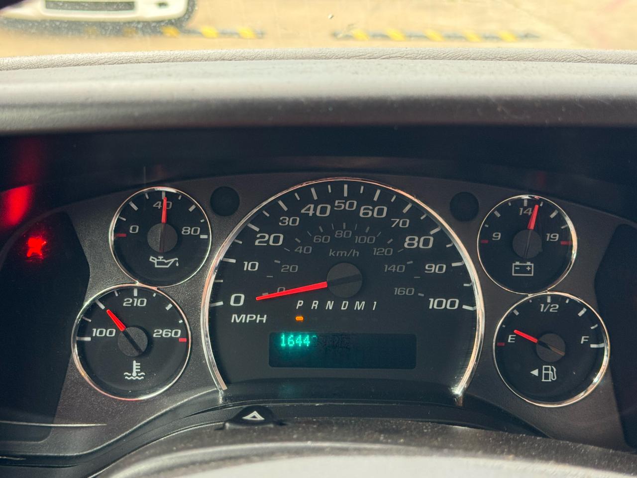 Chevrolet Express G3500 139" 2019