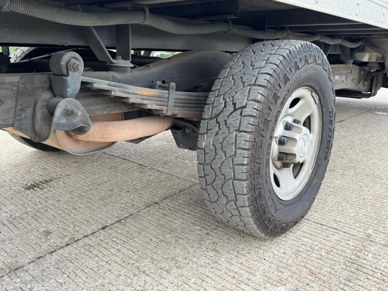 Chevrolet Express G3500 139" 2019