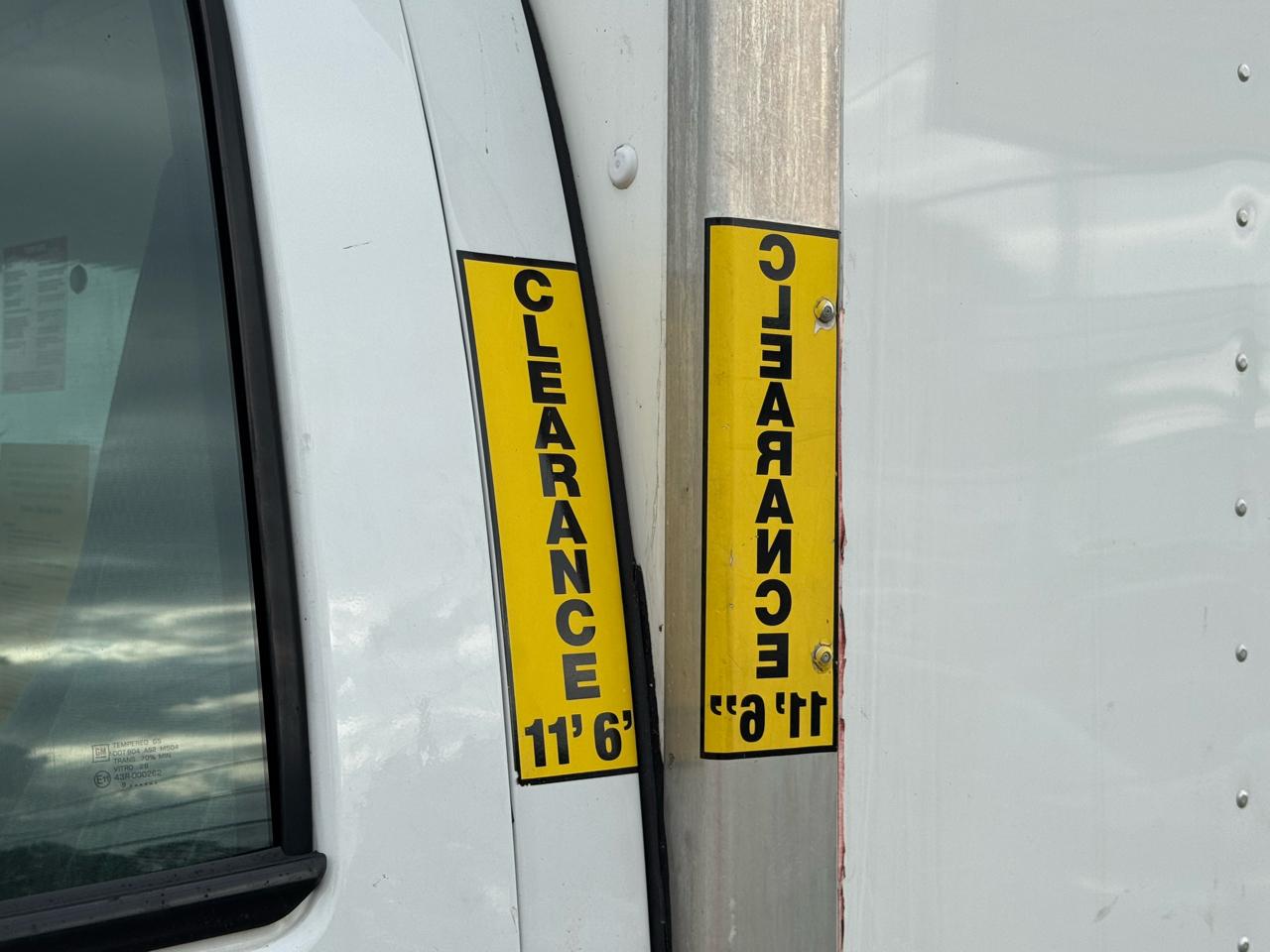 Chevrolet Express G3500 139" 2019