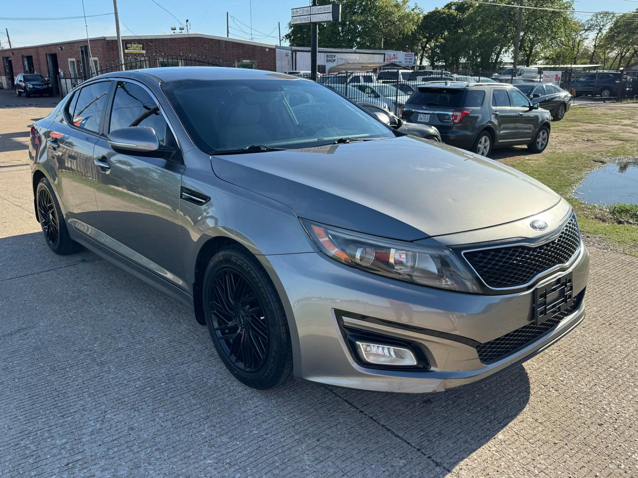 2015 Kia Optima EX